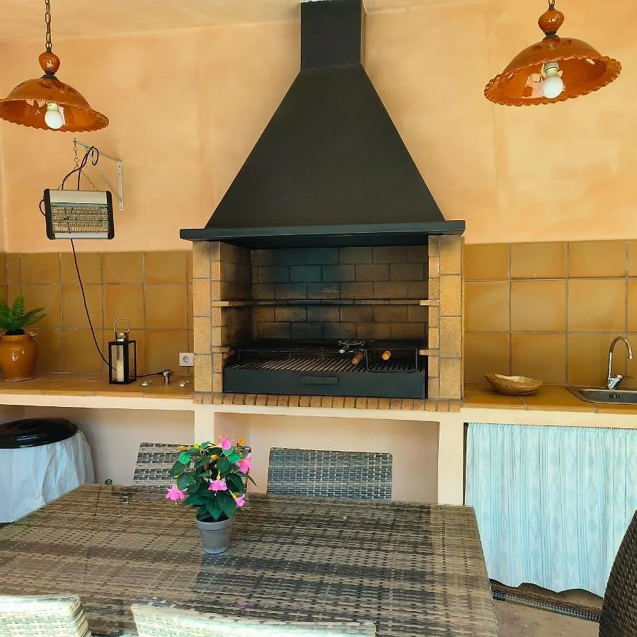 Holiday home Casa Padrins De Ses Tanques Villa Ariany Spain