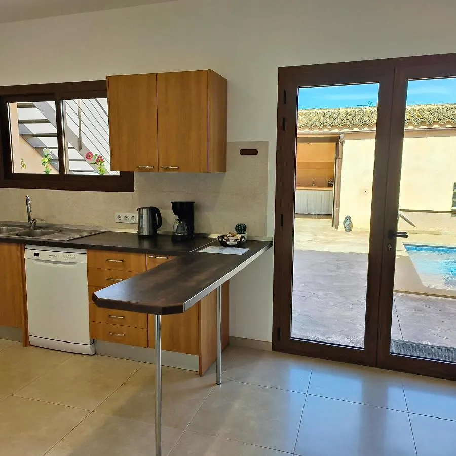 Holiday home Casa Padrins De Ses Tanques Villa Ariany