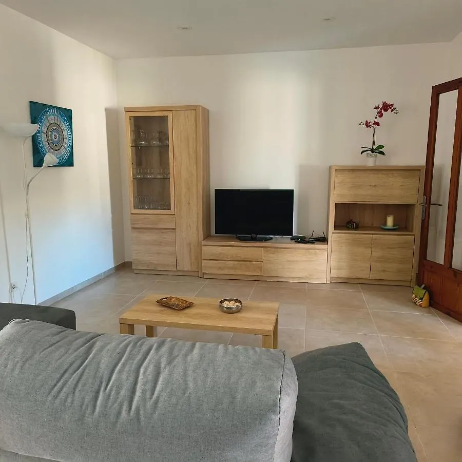Casa Padrins De Ses Tanques Villa Ariany