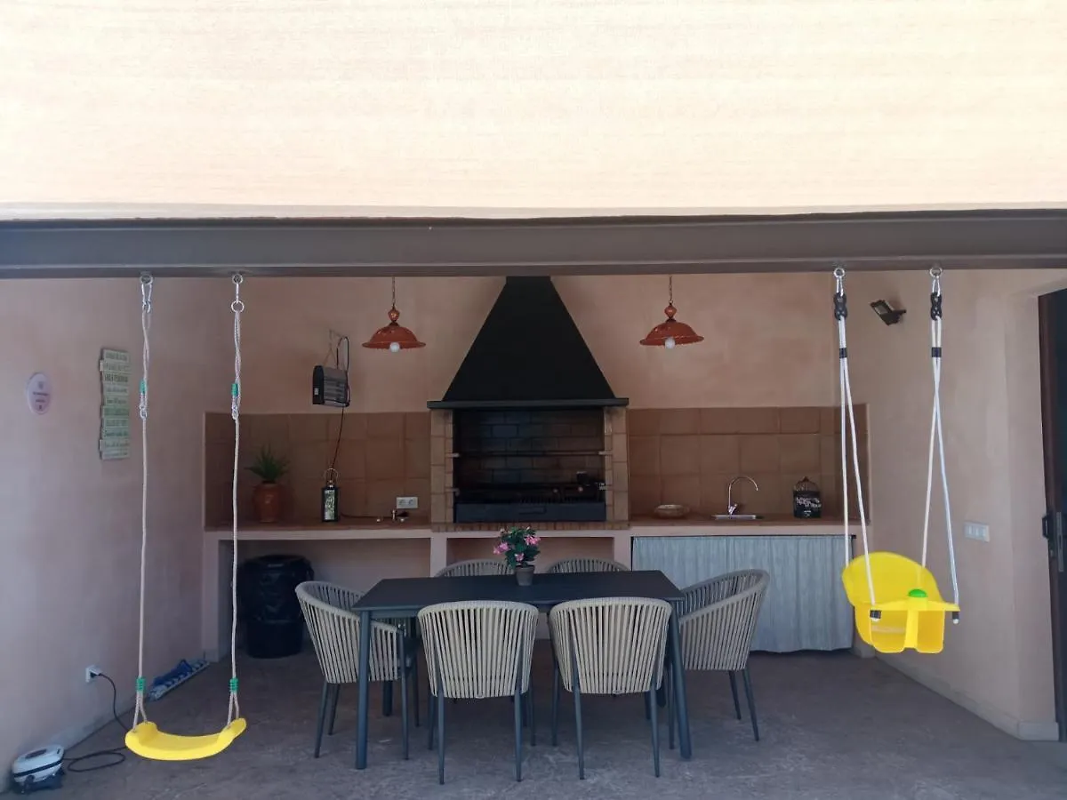 Casa Padrins De Ses Tanques contacts