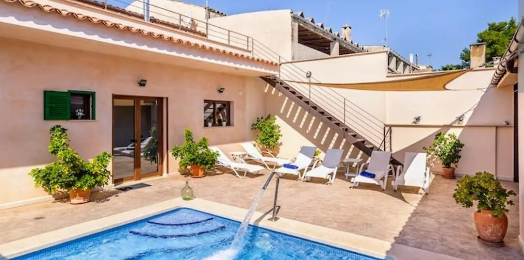Casa Padrins De Ses Tanques Villa Ariany