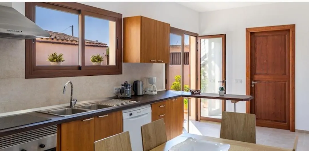 Holiday home Casa Padrins De Ses Tanques Villa Ariany