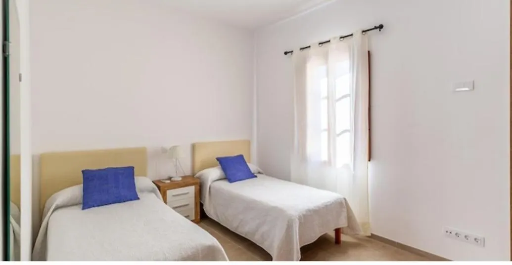 Holiday home Casa Padrins De Ses Tanques Villa Ariany
