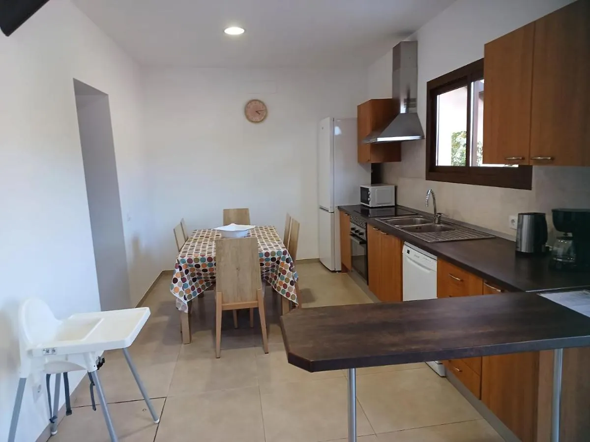 Holiday home Casa Padrins De Ses Tanques Villa Ariany