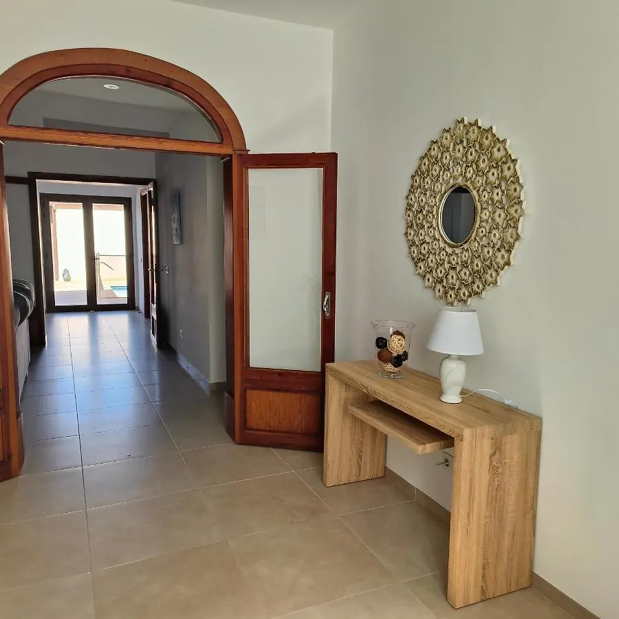 Casa Padrins De Ses Tanques Villa Ariany 0*,