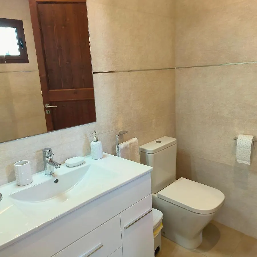 Casa Padrins De Ses Tanques Villa Ariany Holiday home