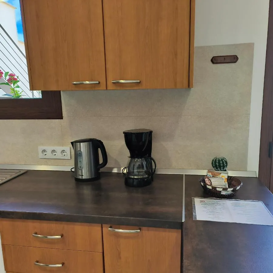 Holiday home Casa Padrins De Ses Tanques Villa Ariany Spain