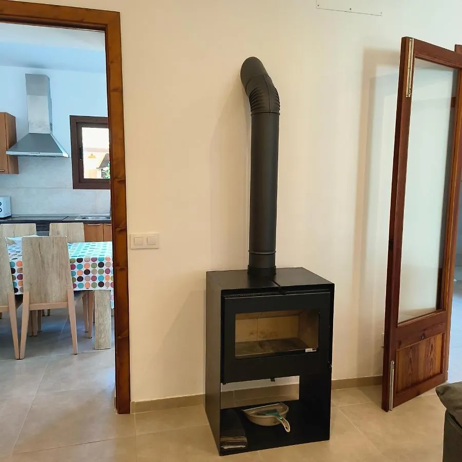 Casa Padrins De Ses Tanques Villa Ariany