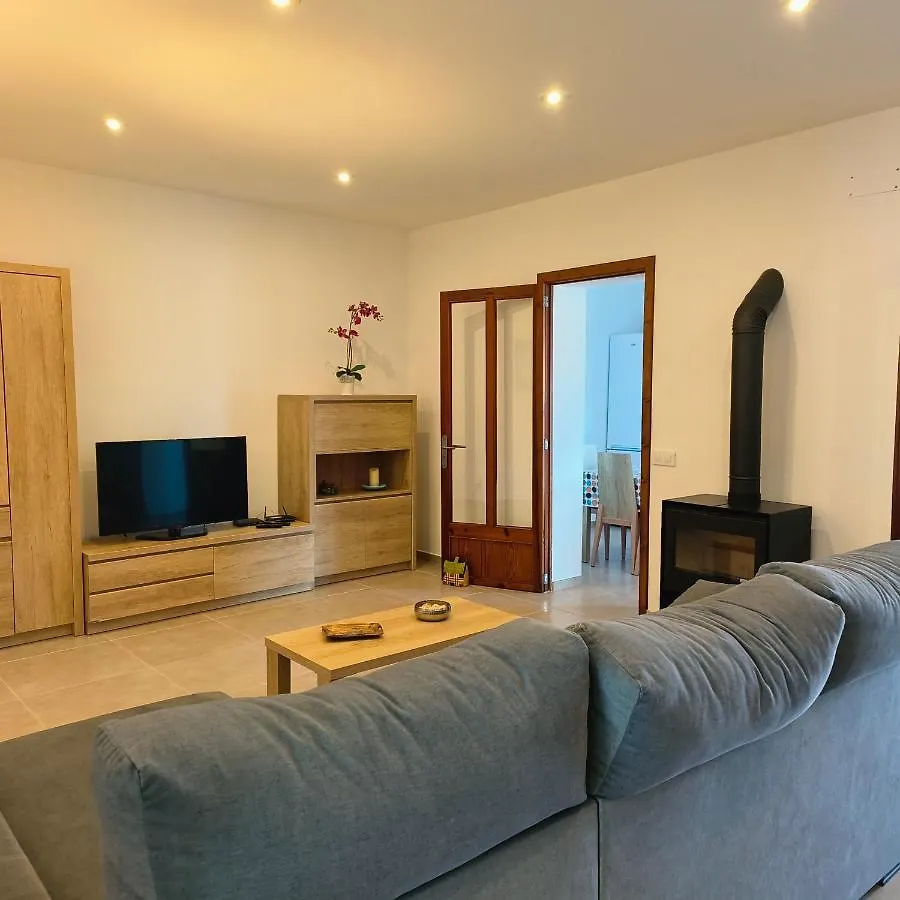 Holiday home Casa Padrins De Ses Tanques Villa Ariany