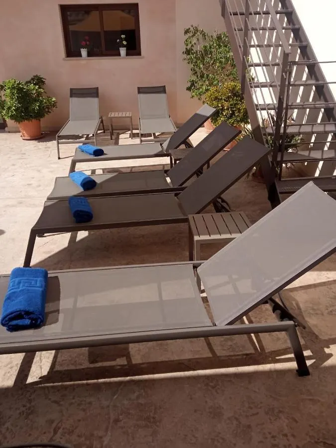 Casa Padrins De Ses Tanques Villa Ariany